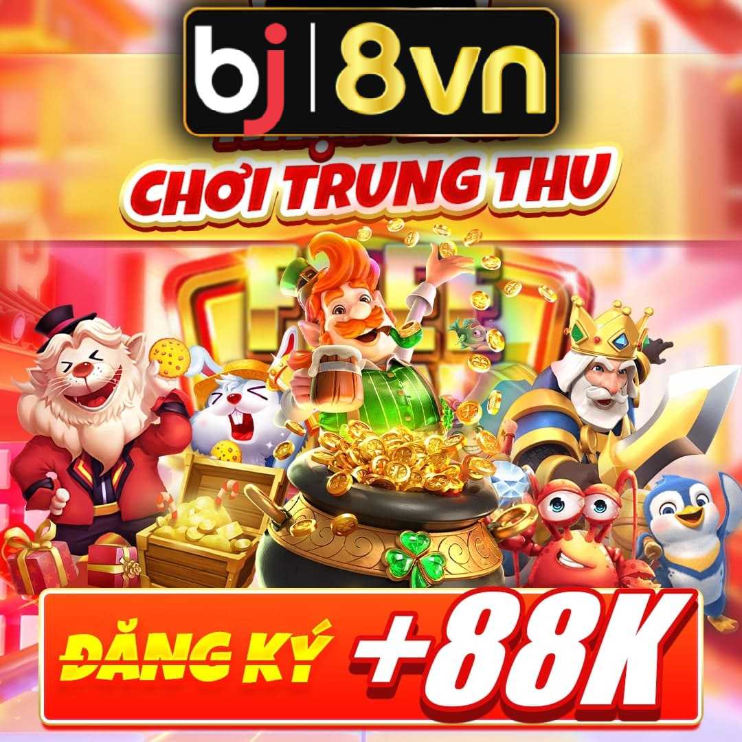 Đăng ký bj38 tặng 8888k